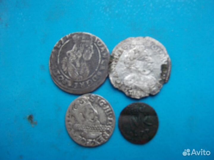 Монеты Польши