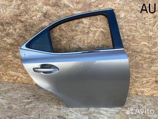 Дверь задняя правая Лексус ас айэс 200 300