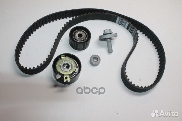 Комплект грм LADA Largus (дв. K4M 16кл.) LADA 1