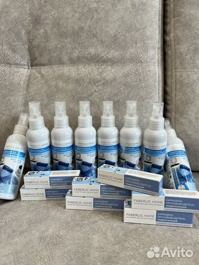 Пятновыводитель Faberlic