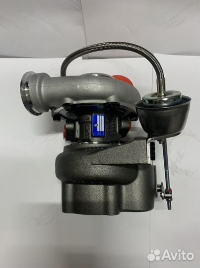 Турбина S200G нефаз дв.820.60 газовый евро-4