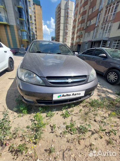 Chevrolet Lacetti 1.6 МТ, 2011, 180 000 км