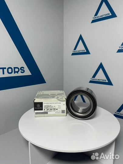 A2219810406 Подшипник ступицы перед W 204-221 4 MA