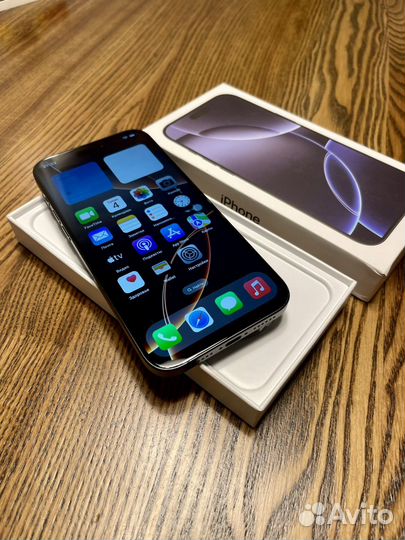 iPhone 16 Pro Max, 512 ГБ