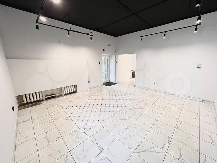 Помещение 56.9 м²