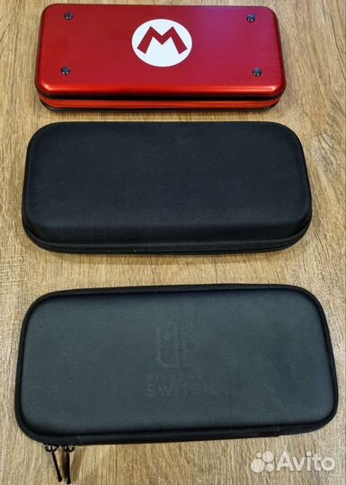 Аксессуары для Nintendo switch