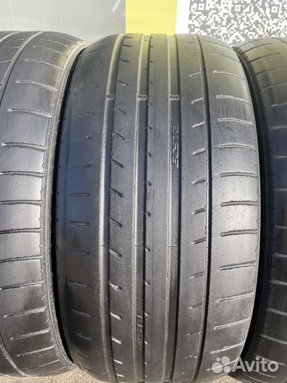 Kumho Ecsta LE Sport KU39 245/40 R19