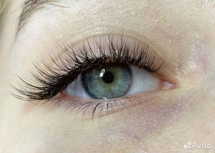 Качественное наращивание ресниц