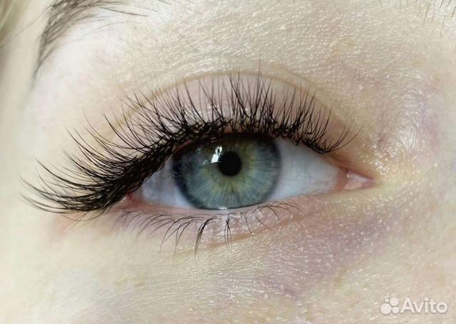 Качественное наращивание ресниц