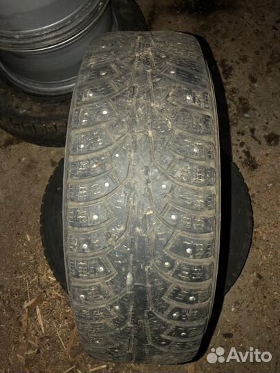 Nokian Tyres Nordman KN-210 165/6 R14