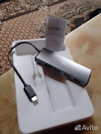 Usb разветвитель для смартфона