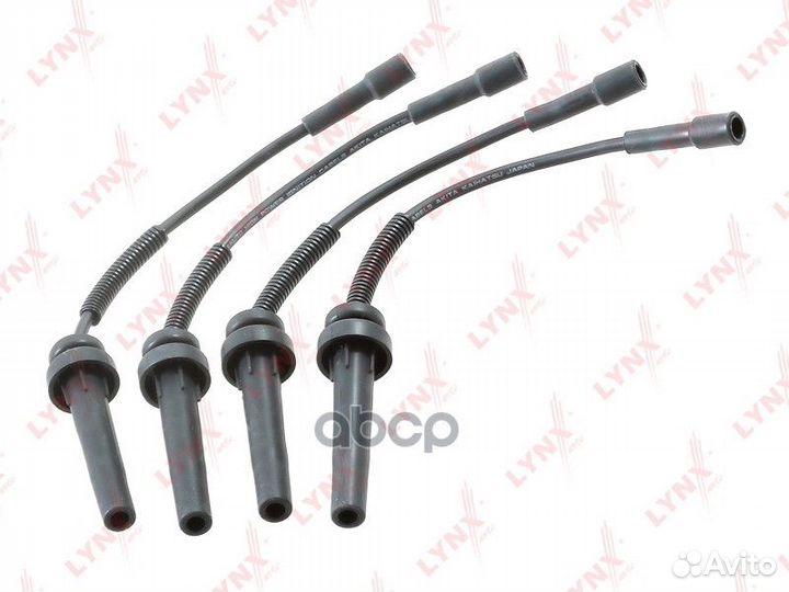 Провода высоковольтные spc2010 lynxauto