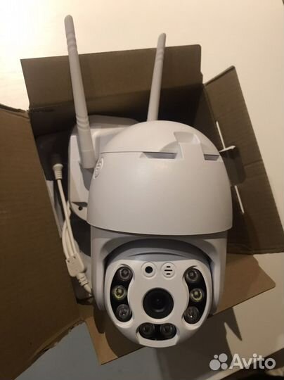 Wi-Fi камера