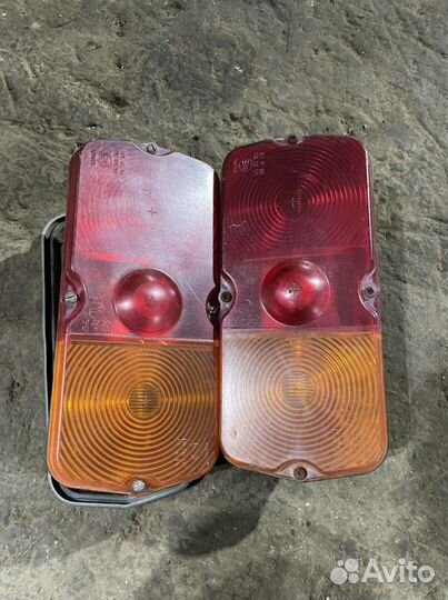 Фонари УАЗ хантер