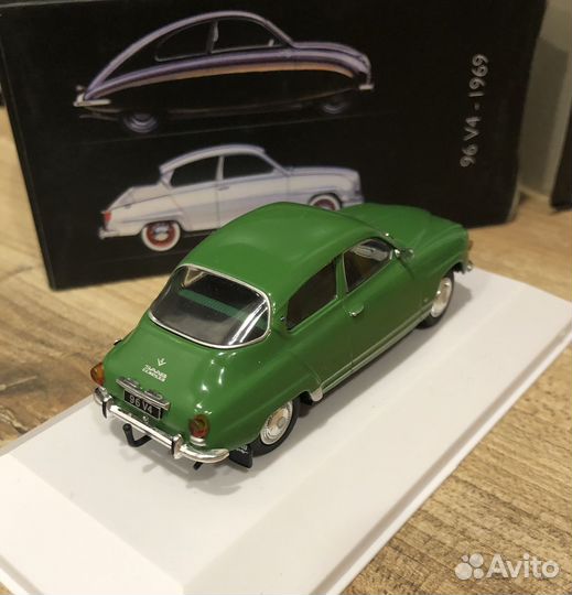 1/43 Saab 96