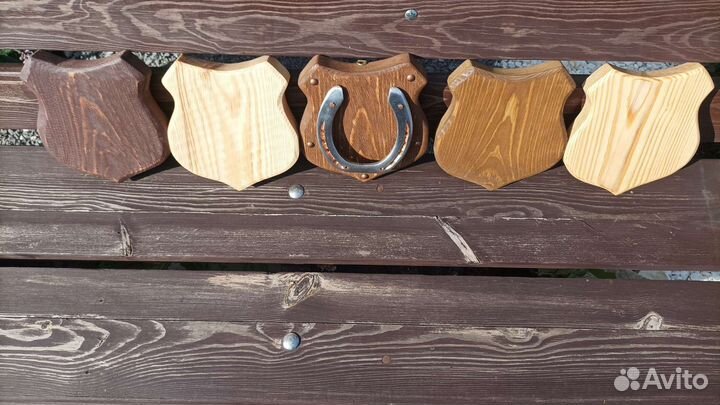 Подкова на счастье и удачу