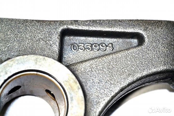 Коромысло, выпускной клапан DAF XF105 (01.05)