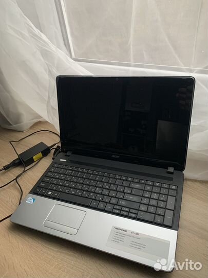 Ноутбук Acer Aspire (E1-531)