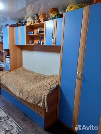 Детский гарнитур