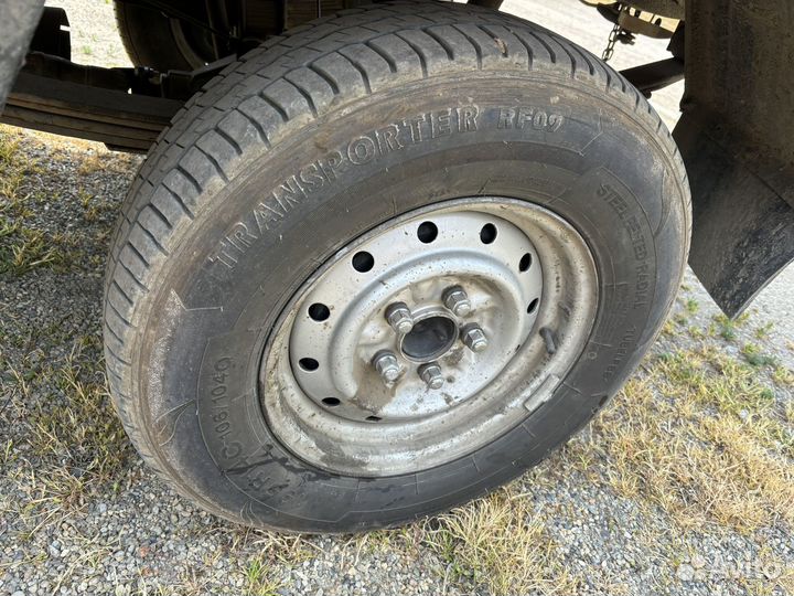 Toyota Town Ace 1.8 МТ, 1987, 96 000 км