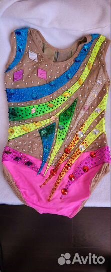 Купальник синхронное плавание