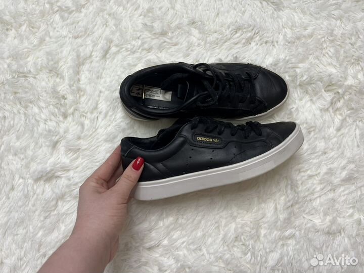 Кеды adidas женские