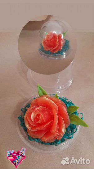 Мыло ручной работы