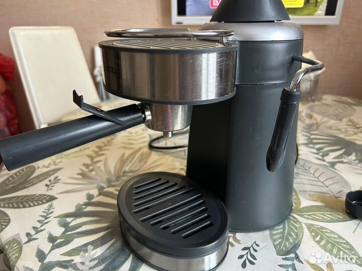 Кофеварка vitek vt1524gd