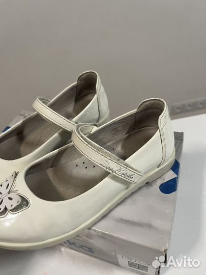 Туфли для девочки 30 размер