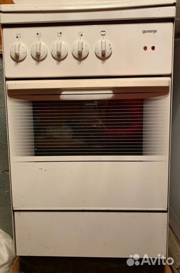 Плита электрическая