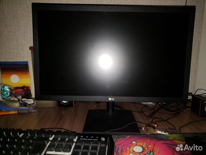 Монитор LG 22MK400H-B