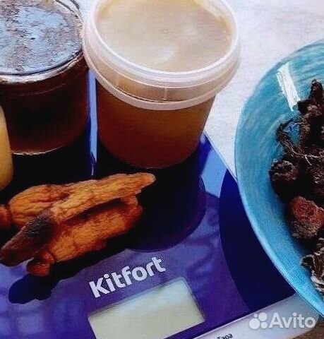 Потенцестимулятор на меду