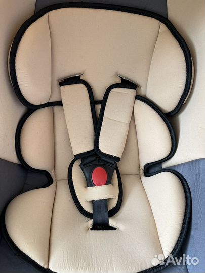 Автолюлька для новорожденных