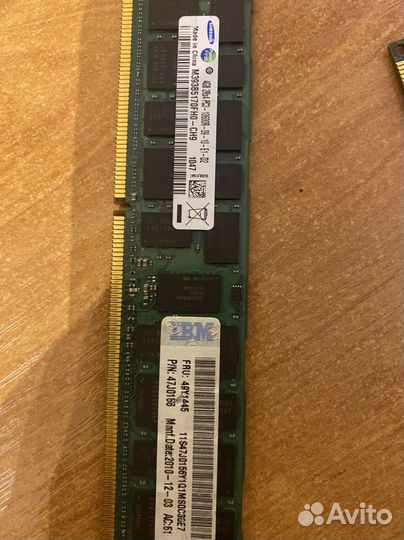 Оперативная память ddr3 4 gb х 2 8gb