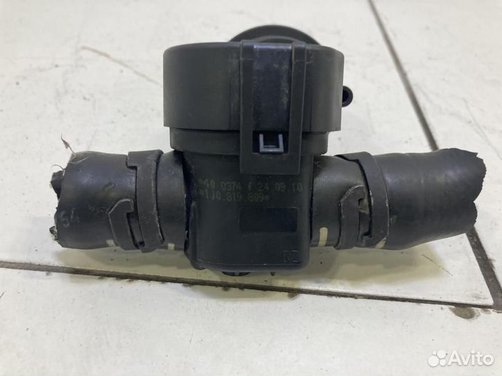 Клапан отопителя Porsche Cayenne 958