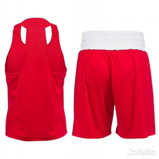 Форма боксерская Clinch (майка + шорты)