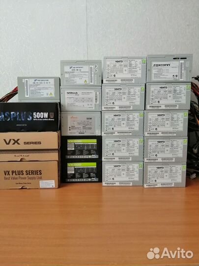 Блоки питания для пк