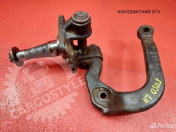 Кулак поворотный левый MMC Fuso Canter 4M50 E3,4