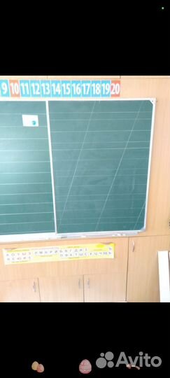 Школьные доски расчерчивание