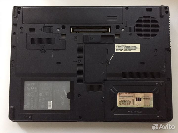 Ноутбук HP
