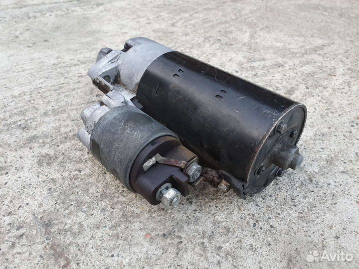 Стартер для Mercedes W164 W211 W216 W219 W221 W230