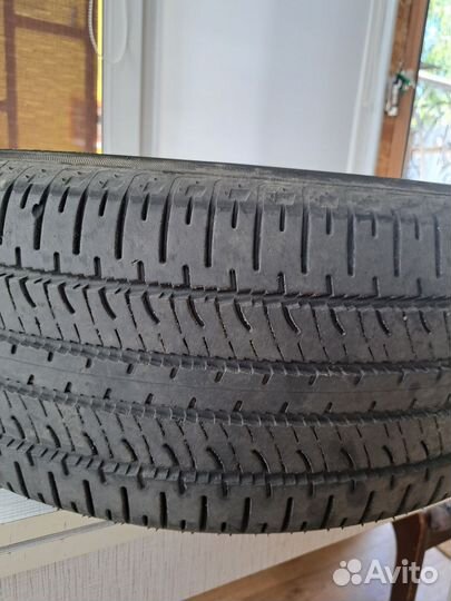 Yokohama Geolandar SUV G055E 225/55 R18 98H