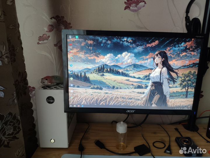 Игровой мини компьютер