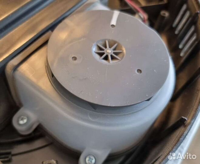 Робот пылесос Panda x500 на запчасти