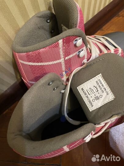 Коньки, р-р 32-35