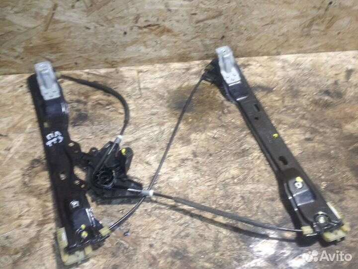 Стеклоподъемник двери Форд Фокус 3