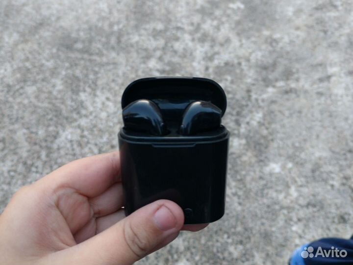 Наушники беспроводные i7s