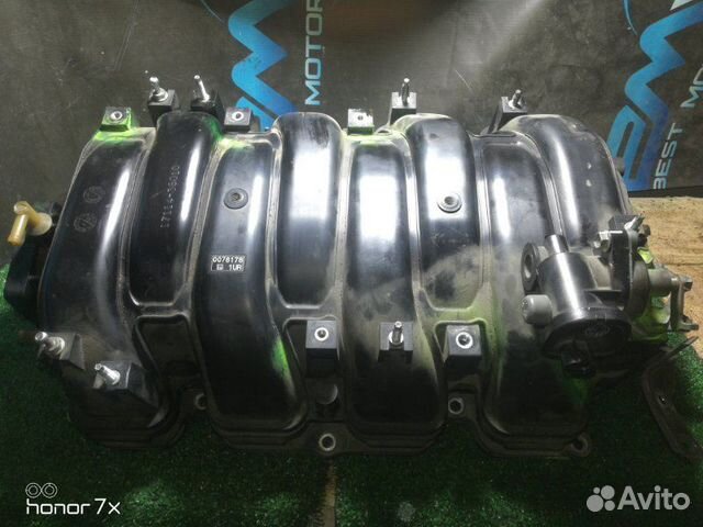 Кожух выпускного коллектора Lexus Ls460 1UR