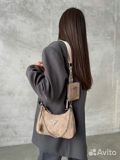 Сумка Prada женская