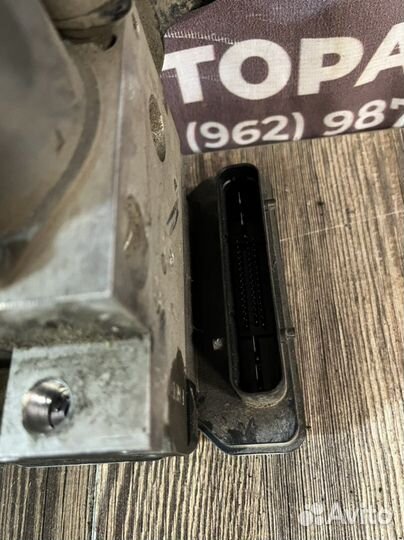 Блок ABS Kia quoris